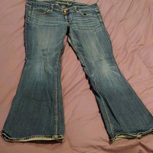 American eagle artist jeans